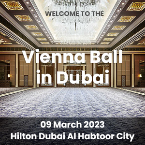 Vienna Ball in Dubai